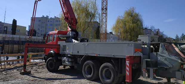 Ready Mix Concrete Shildon